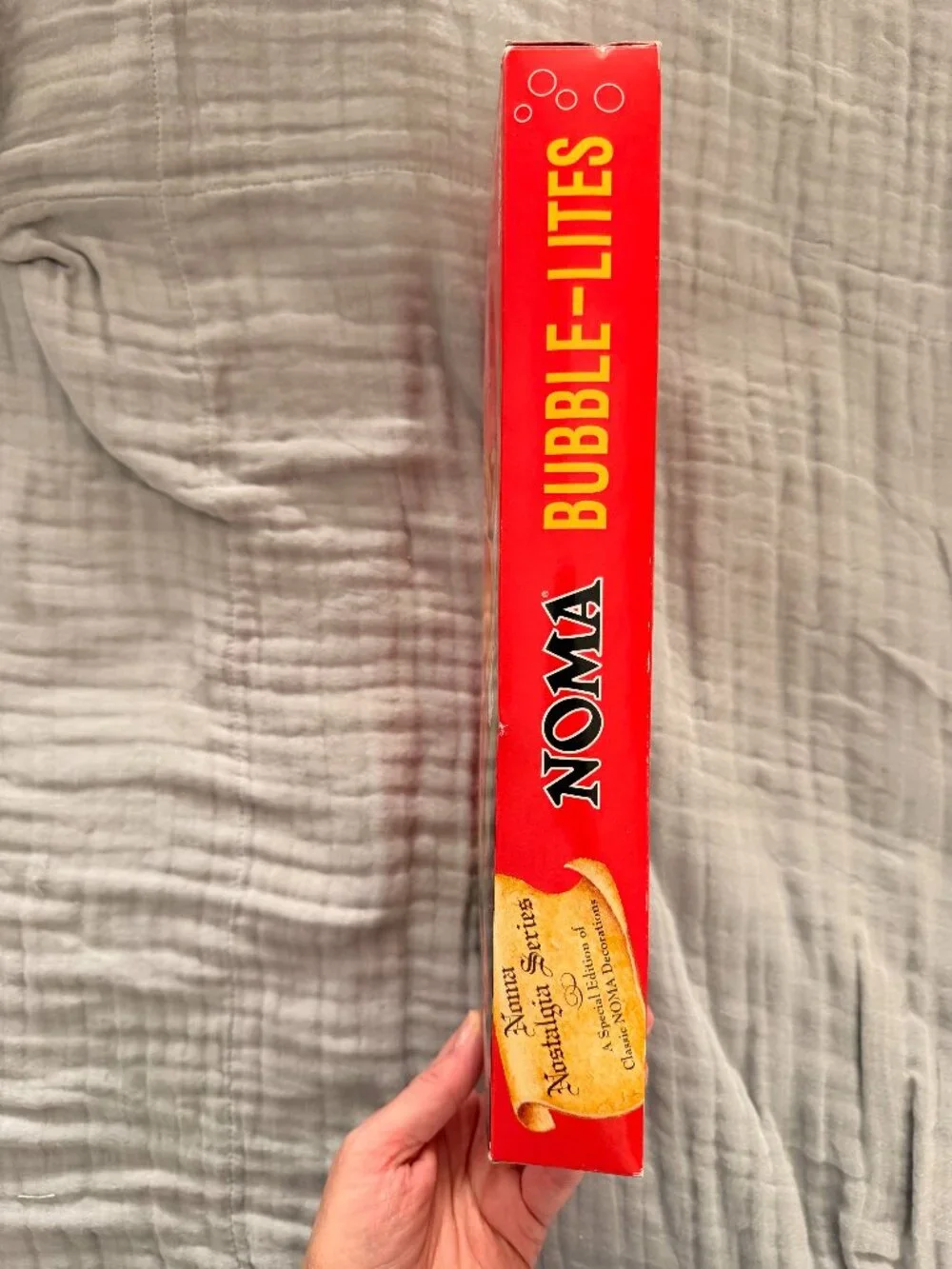 Noma Bubble Lites - NIB